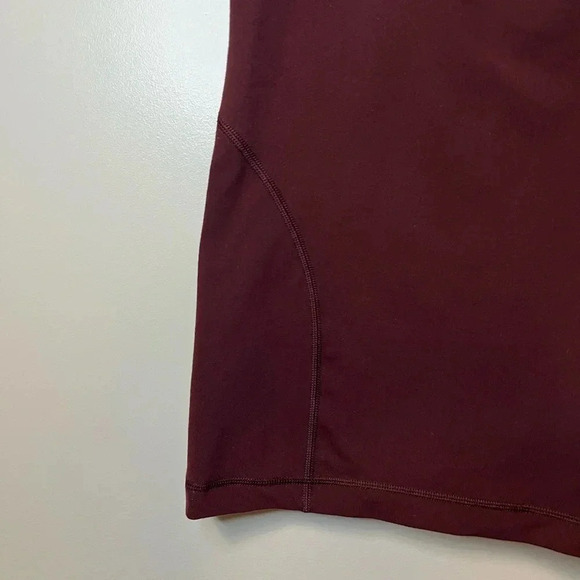 Lululemon Power Up Tank II Bordeaux Drama - Picture 5 of 14